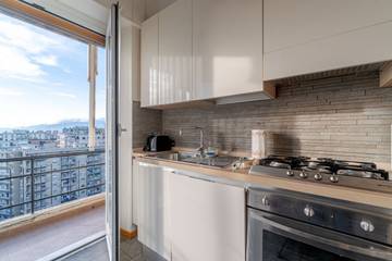 Vakantieappartement voor 4 Personen in Centro Ovest (Genova), Genua, Afbeelding 1