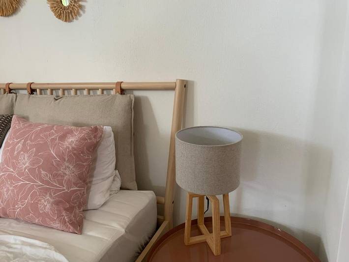 Gîte pour 2 personnes, avec vue et jardin, animaux acceptés à Perl - 3