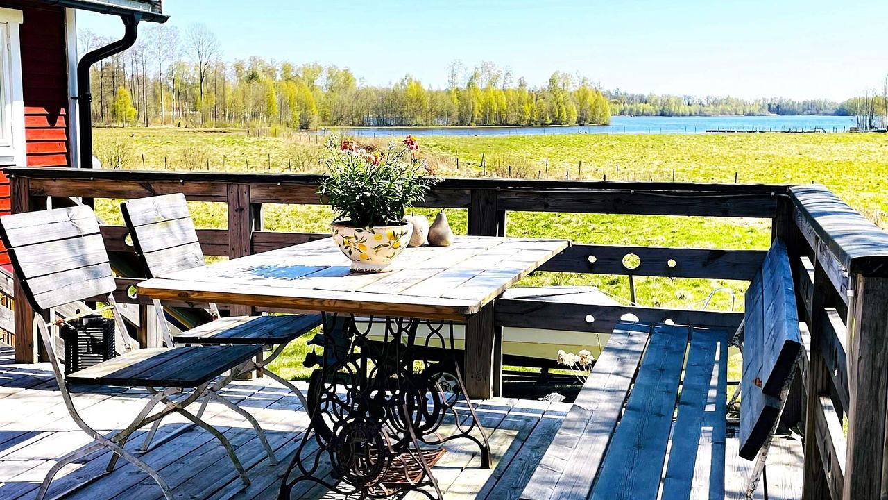 Ferienhaus für 5 Personen (50 m²) in Alvesta in Kronoberg