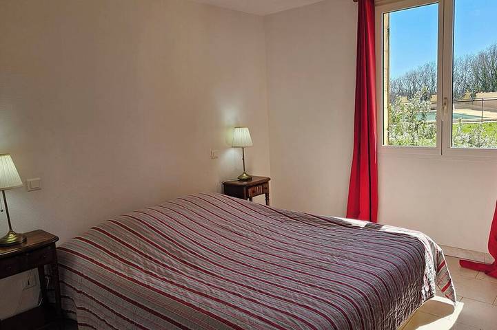 Location de vacances pour 9 personnes, avec jardin à Mauzens-et-Miremont - 2