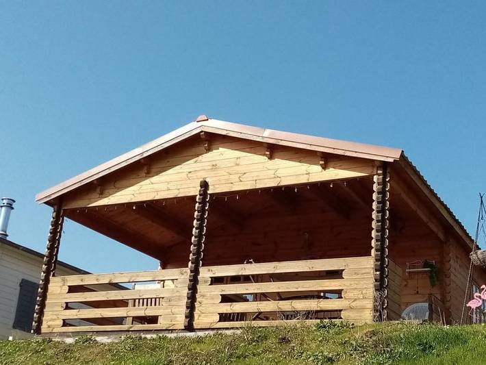 Chalet pour 6 personnes, adapté aux familles dans la Creuse - 4