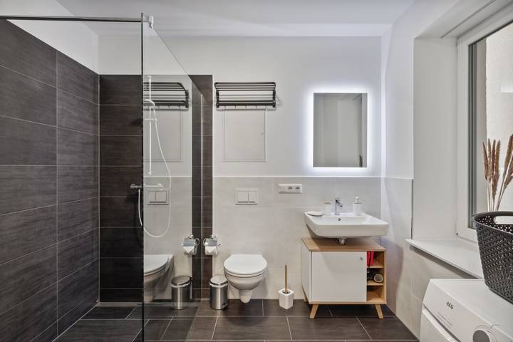 Ganze Ferienwohnung, Peter&Paul Apartment Altstadt Delitzsch in Delitzsch, Sächsisches Burgen- und Heideland