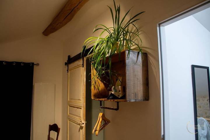 Location de vacances pour 4 personnes, avec vue et jardin à Sainte-Hermine - 3