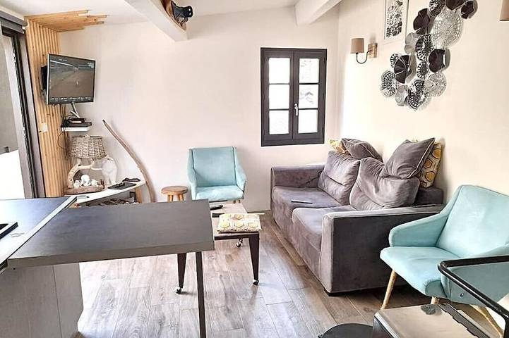 Location de vacances pour 4 personnes à Santa-Reparata-di-Balagna