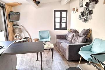 Gîte pour 4 personnes à Santa-Reparata-di-Balagna