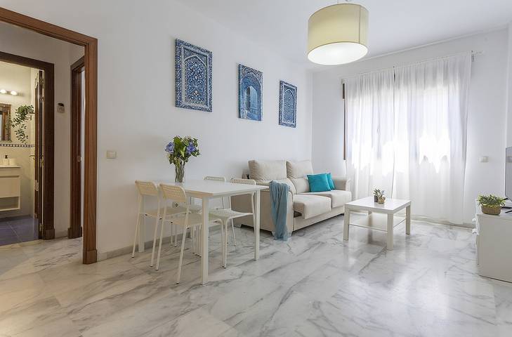 Apartamento para 4 personas, Familias con niños en Aljarafe