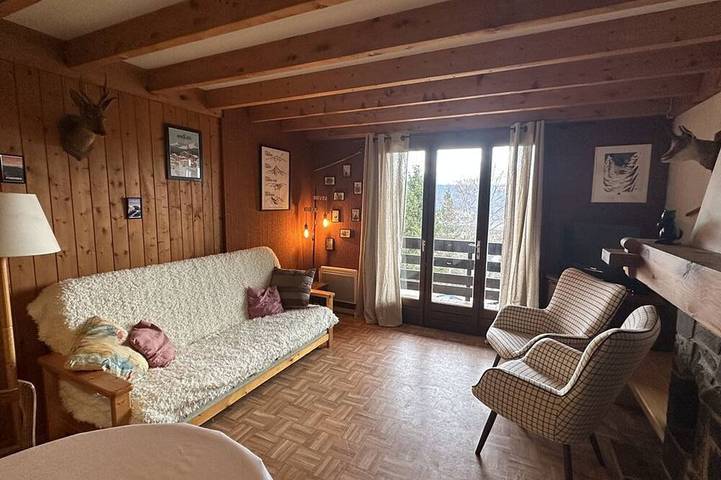 Chalet für 8 Personen, mit Terrasse, mit Haustier - 1