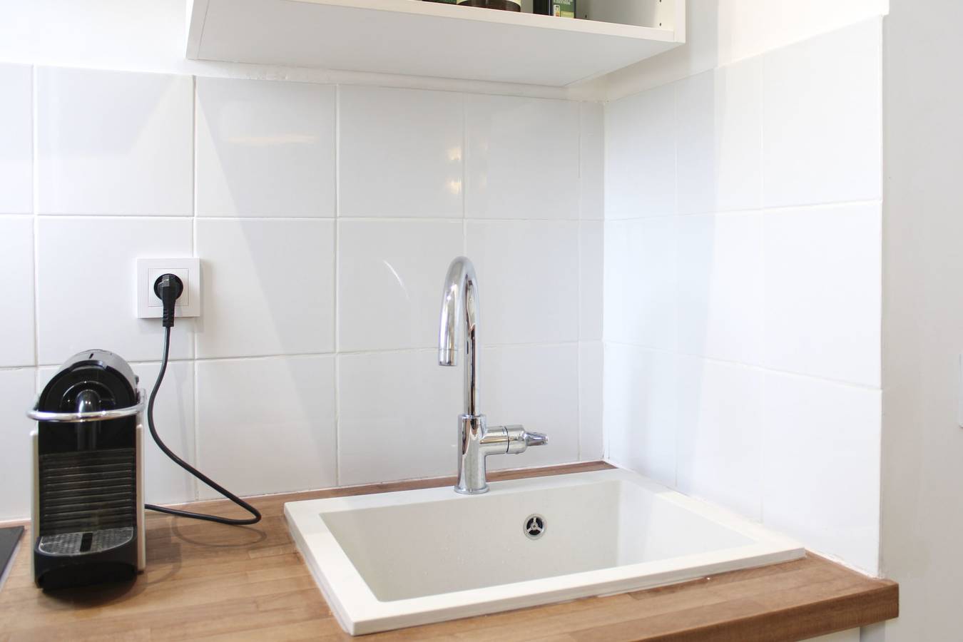 Ganzes Studio,  Charming studio in Montreuil, near Paris in Montreuil, Seine-Saint-Denis