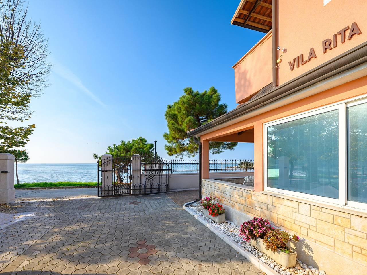 Entire apartment, Villa Rita in Umag, Umag Region