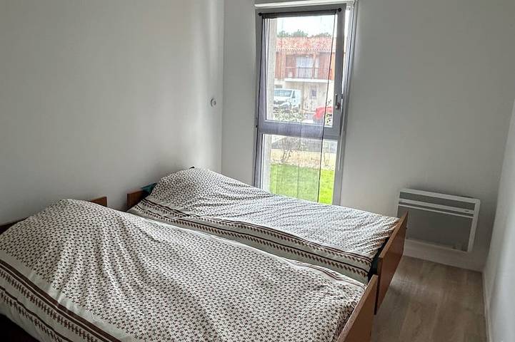 Ganze Wohnung, Apartment Messanges bourg in Messanges, Côte d’Argent