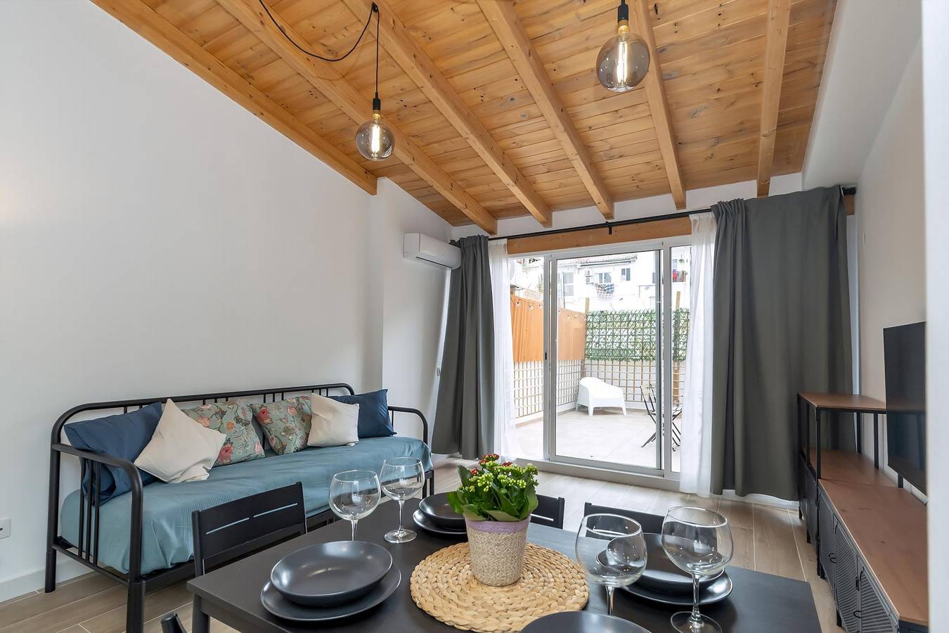 Apartamento entero, Guestready - Piso moderno en el corazón de Ruzafa in Valencia City Centre, Valencia