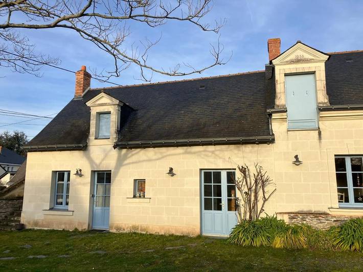 Gîte pour 2 personnes à La Ménitré - 2