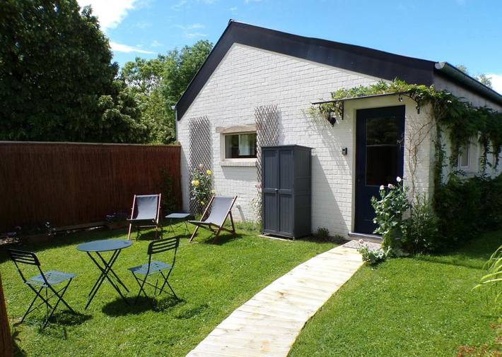 Casa de vacaciones para 2 personas, con jardín y vistas - 1