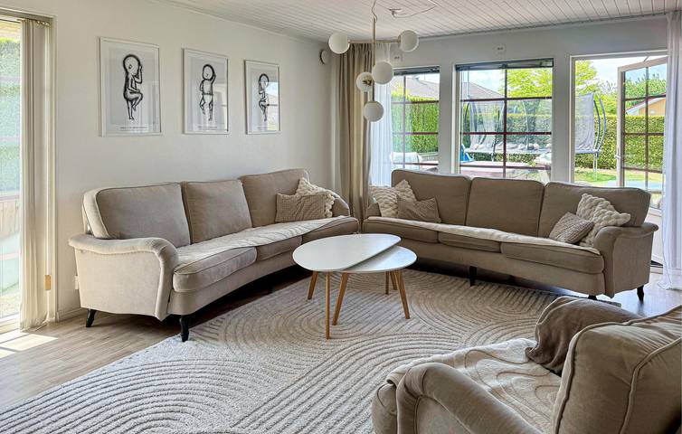 Ferienhaus für 6 Personen, mit Garten und Terrasse, kinderfreundlich in Simrishamn - 4