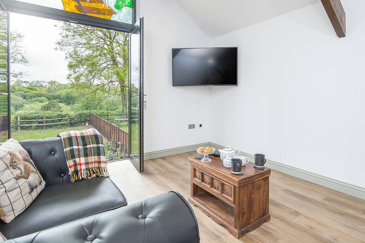 Anthracite Cottage in Saundersfoot, Pembrokeshire