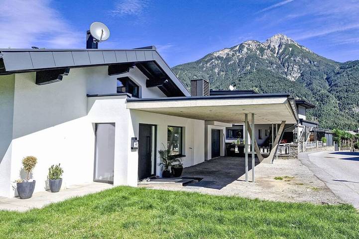 Ferienwohnung für 5 Personen, mit Garten - 1