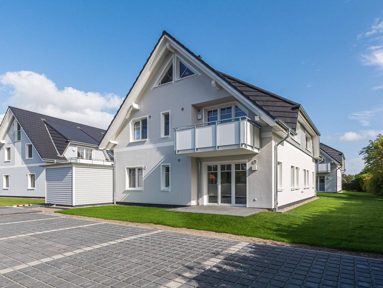 Ferienwohnung in Zingst ab 101€ pro Nacht