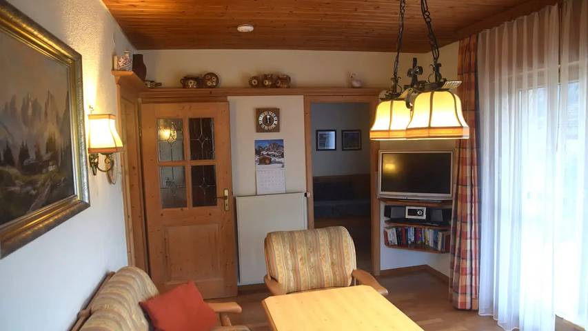 Ferienhaus für 5 Personen, mit Garten und Pool in Königswinkel - 3