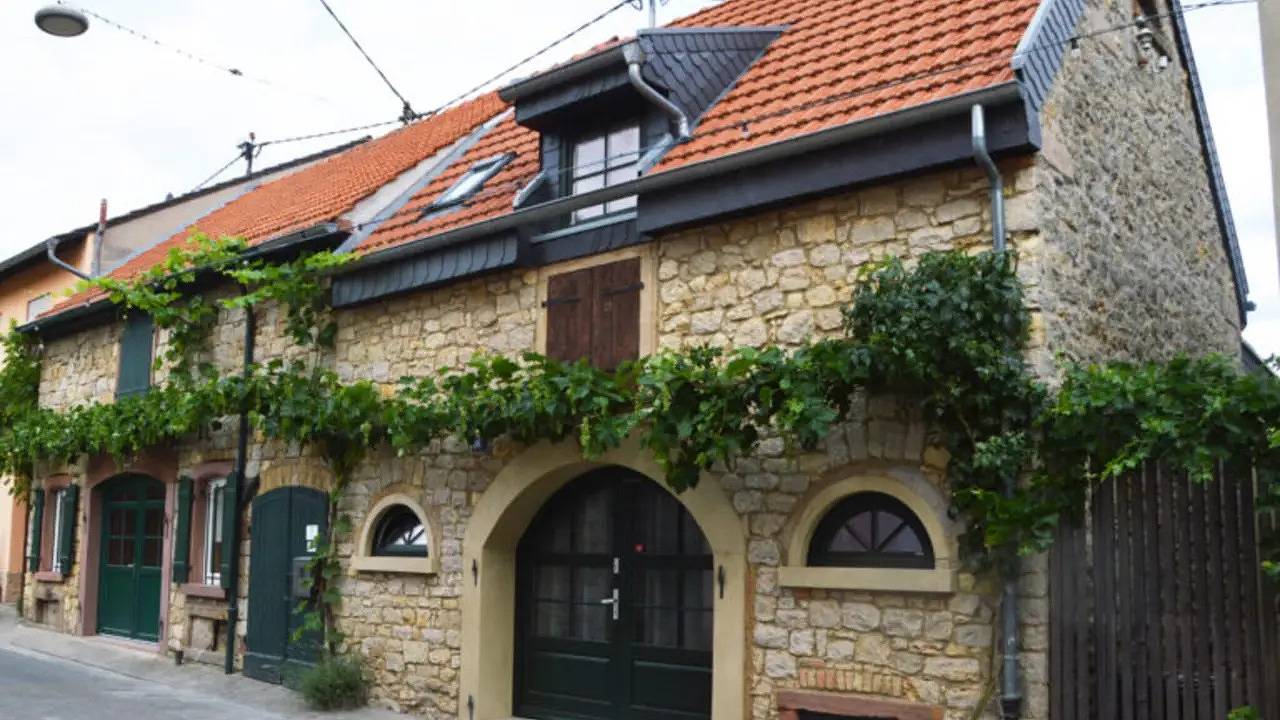 Ganze Ferienwohnung, Ferienwohnung für 2 Personen (55 m²) in Guntersblum in Guntersblum, Landkreis Mainz-Bingen