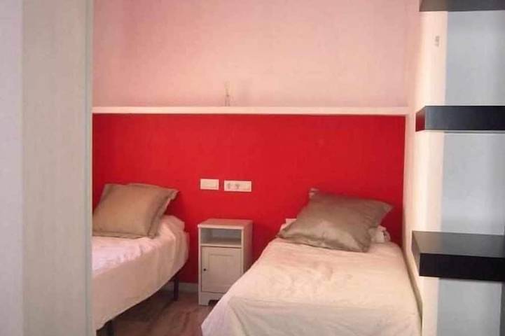 Apartamento entero, Apartment Quintana Center in Lucena, Sierras Subbéticas