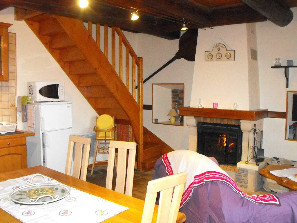 Gîte Homelilipops in Sauxillanges, Parc Naturel Régional Livradois-Forez