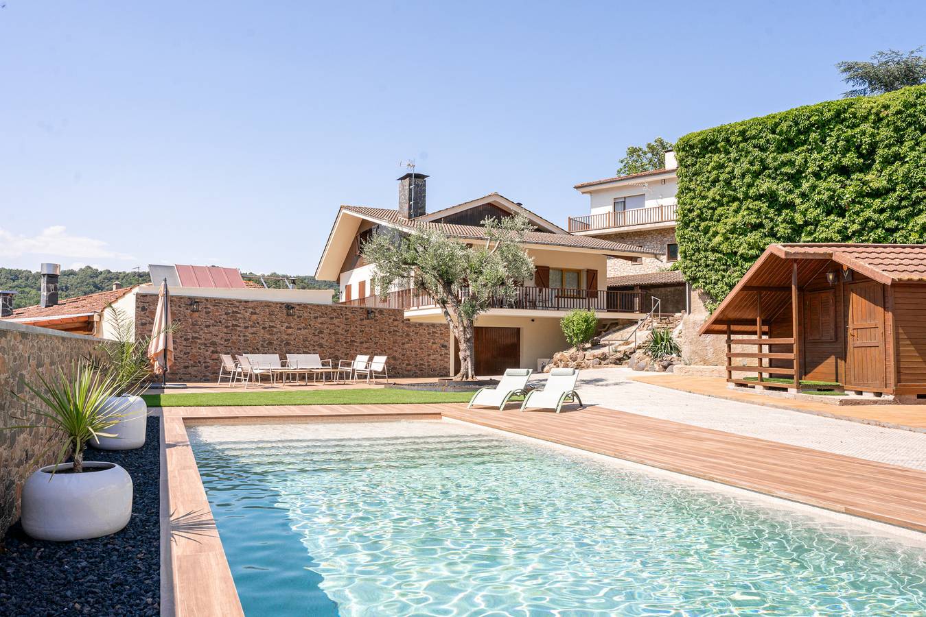 Majordoms Art – Casa Rural en Sant Feliu de Pallerols, La Garrotxa in San Feliu de Pallarols, Garrotxa
