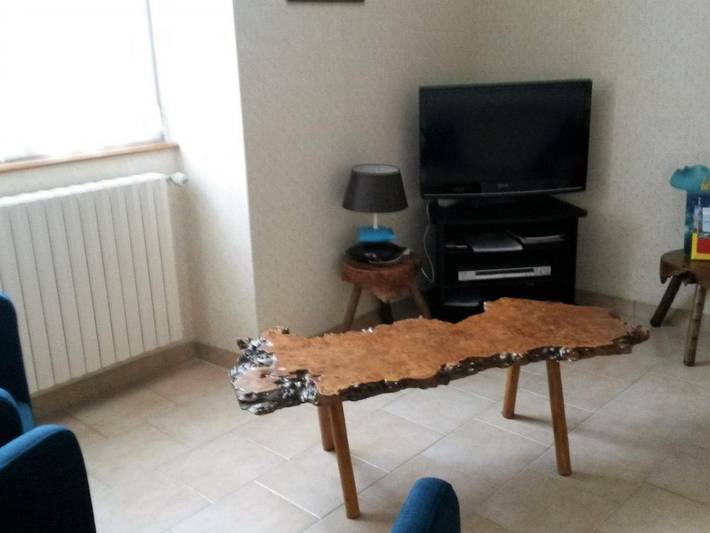 Location de vacances pour 5 personnes, avec terrasse à Maslives - 4