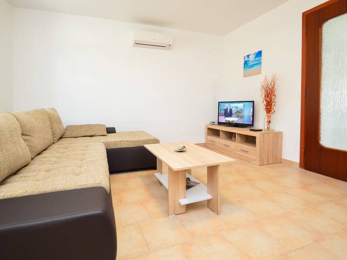 Ferienhaus für 4 Personen, mit Terrasse und Garten in Umag und Umgebung - 3