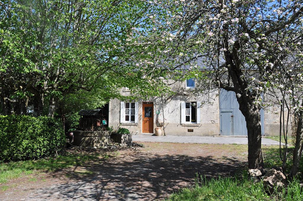 La Charmille in Nouzerolles, Région de Guéret