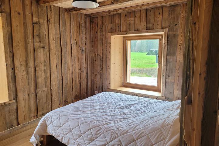 Location de vacances pour 14 personnes à Rochejean