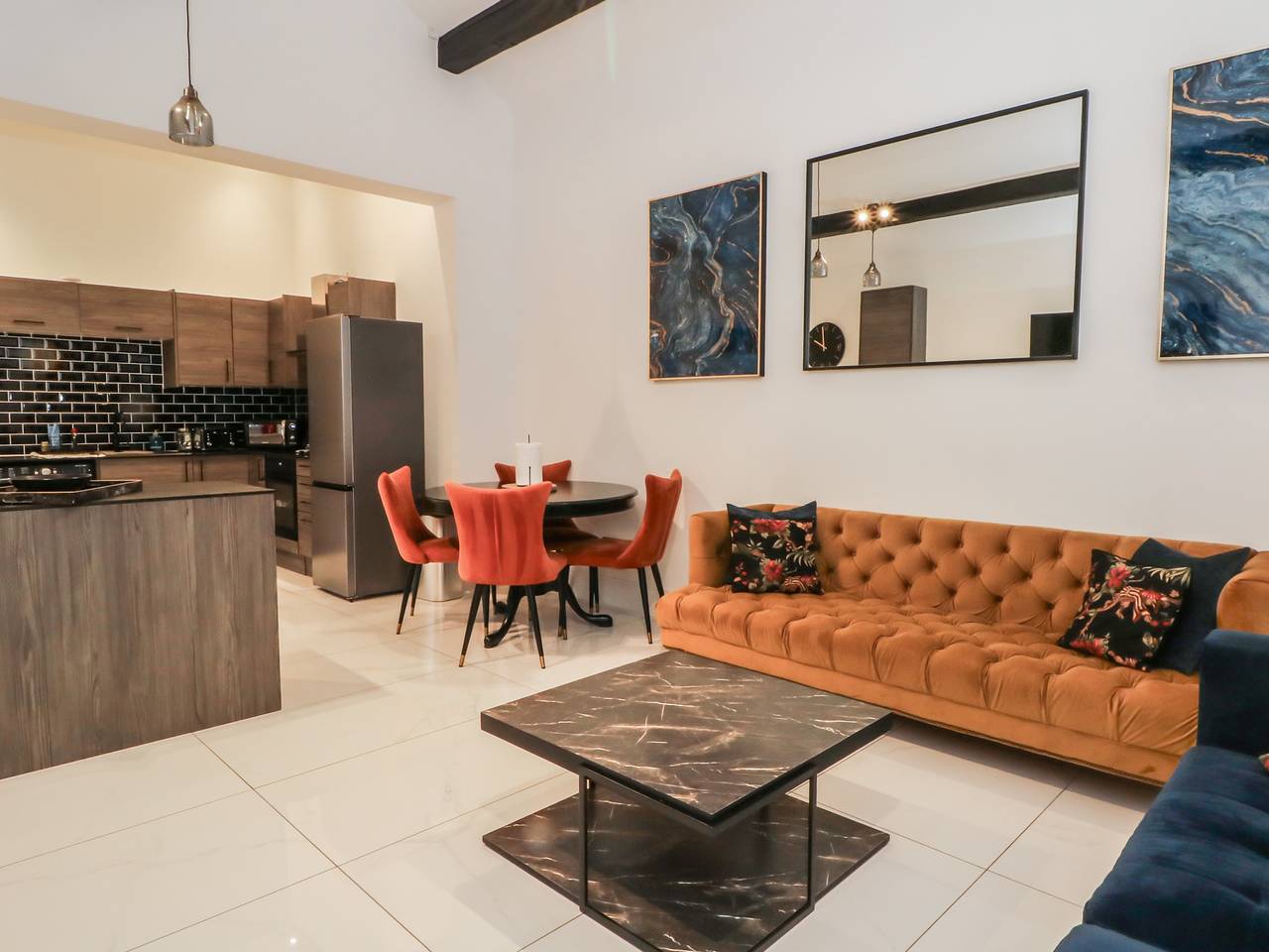 7 Holly Barn in Lancashire