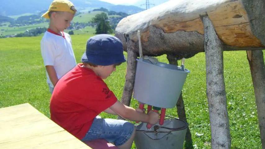 Bauernhof für 5 Personen, mit Garten, mit Haustier in der Steiermark - 3