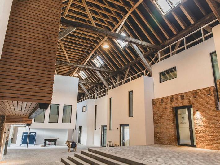 Ferienwohnung für 4 Personen, mit Garten und Terrasse, kinderfreundlich in Rysum - 4