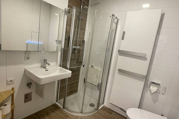 Ferienwohnung für 3 Personen, mit Terrasse in Bad Rothenfelde - 3