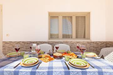 Location De Vacances pour 10 Personnes dans Torre Lapillo, Golfe de Tarente, Photo 2