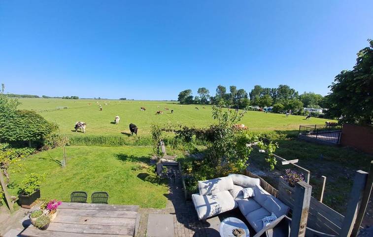 Gîte pour 2 personnes, avec vue et jardin dans Edam - 2