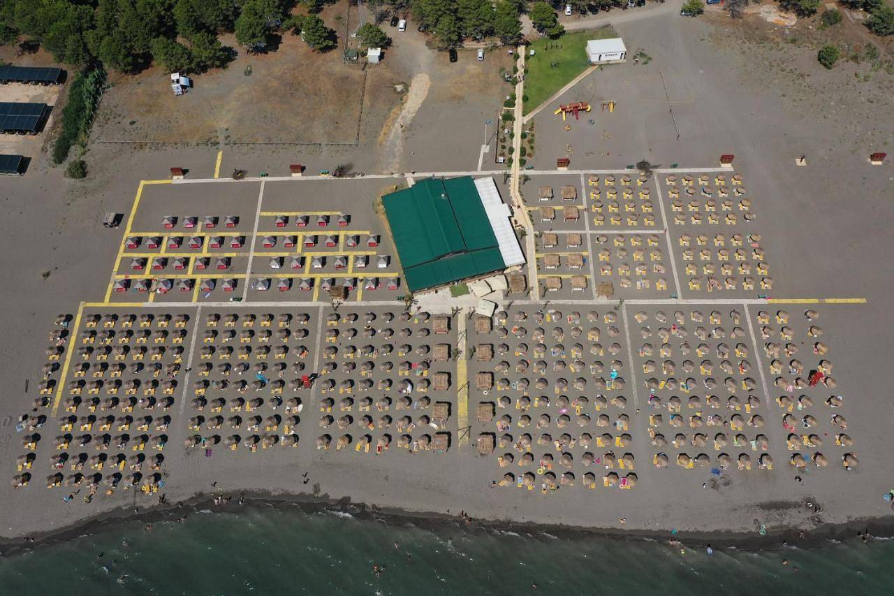 Mcm Camping in Donji Štoj, Opština Ulcinj