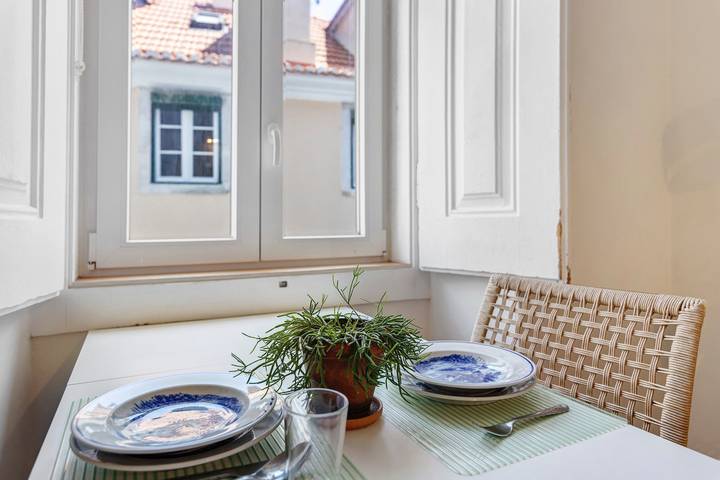 Hel lejlighed, Apartment 'Mouraria Flat 2E By Insighthome' with Wi-Fi in Santa Maria Maior, Costa de Lisboa