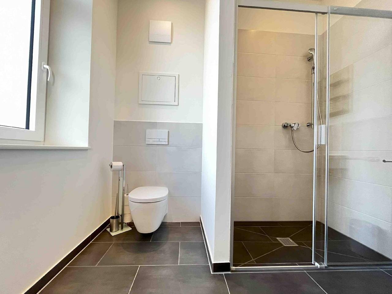 Ganze Ferienwohnung, Am1O40 Smarte Monteurwohnung in super Lage in Amberg, Ostbayern