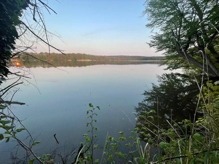 Ferienwohnung für 6 Personen, mit Ausblick und Garten sowie Seeblick, kinderfreundlich in Caputh - 3