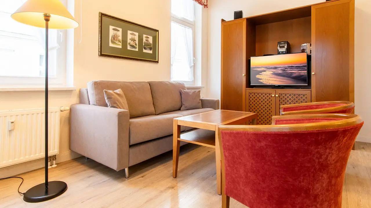 Ferienwohnung in Usedom für 4 Personen in Usedom