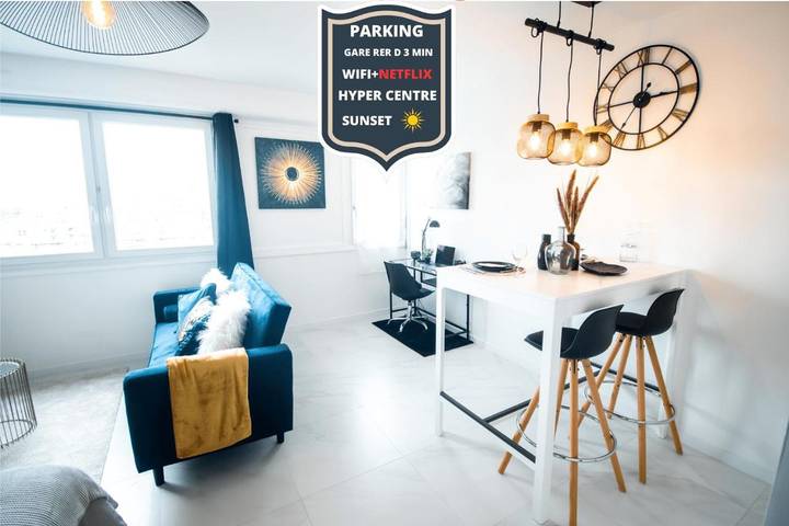 Appartement de vacances pour 4 personnes