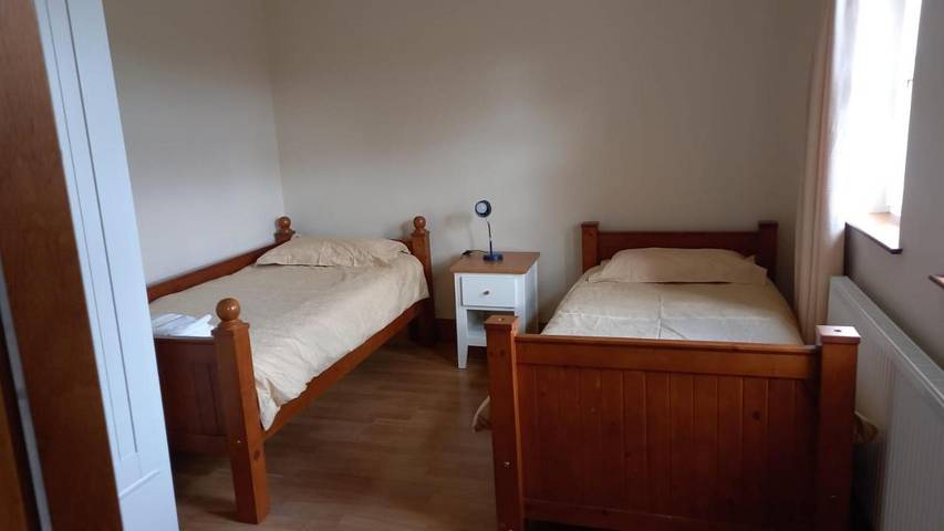 Location de vacances pour 8 personnes, avec vue et jardin dans Dunglow - 2