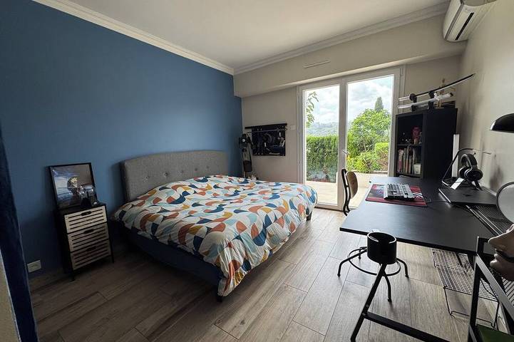 Villa pour 8 personnes, avec jardin à La Colle-sur-Loup - 4