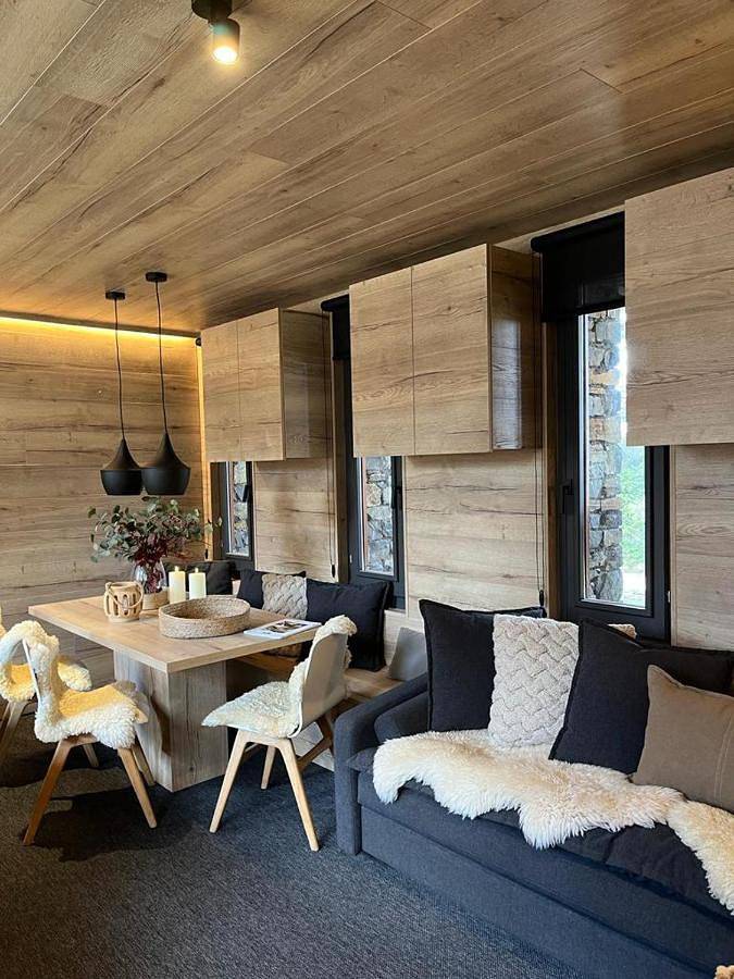 Apartamento entero, One-Bedroom Apartment in La Molina, Alp