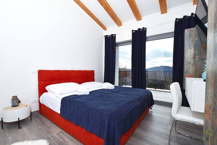 Finca für 14 Personen, mit Terrasse und Garten, mit Haustier in Dalmatien - 3