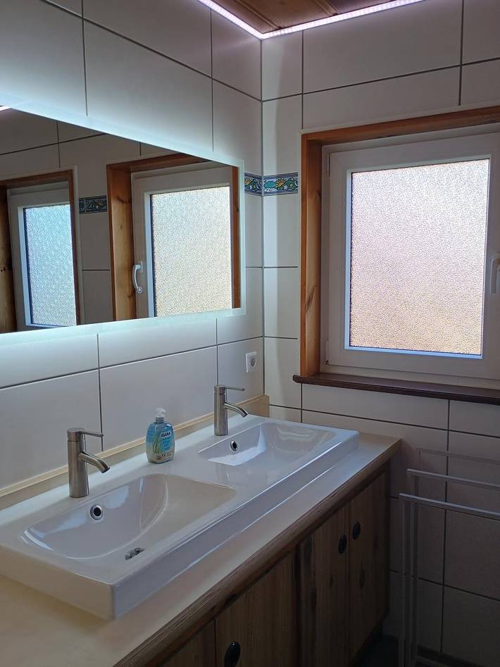 Ferienhaus für 6 Personen, mit Balkon und Terrasse sowie Garten in Horumersiel - 3