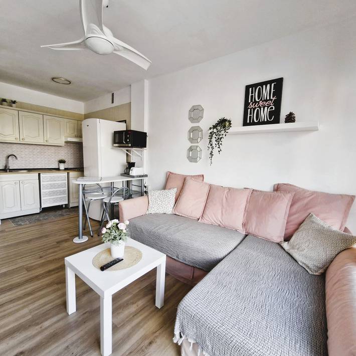 Gîte pour 4 personnes, avec terrasse à Santiago del Teide - 4