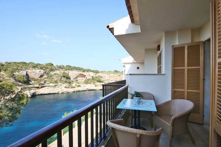Apartamento de vacaciones para 3 personas, con balcón, Se admiten mascotas - 1
