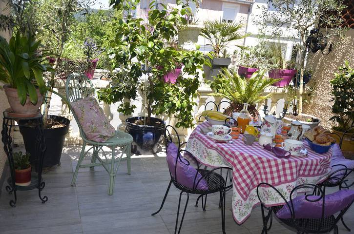 Chambre d’hôte pour 4 personnes - 1